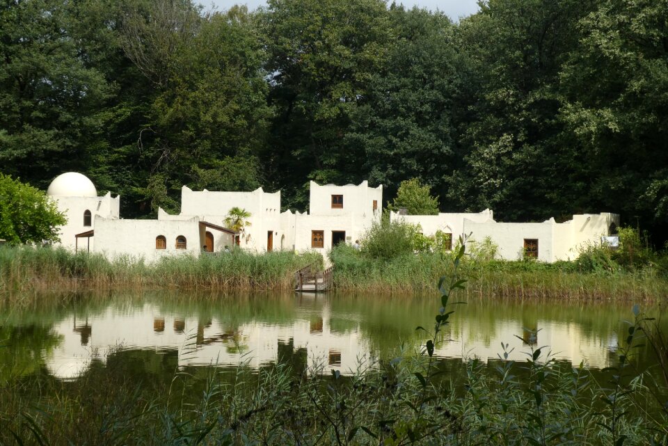 Netherlands architecture heilig landstichting