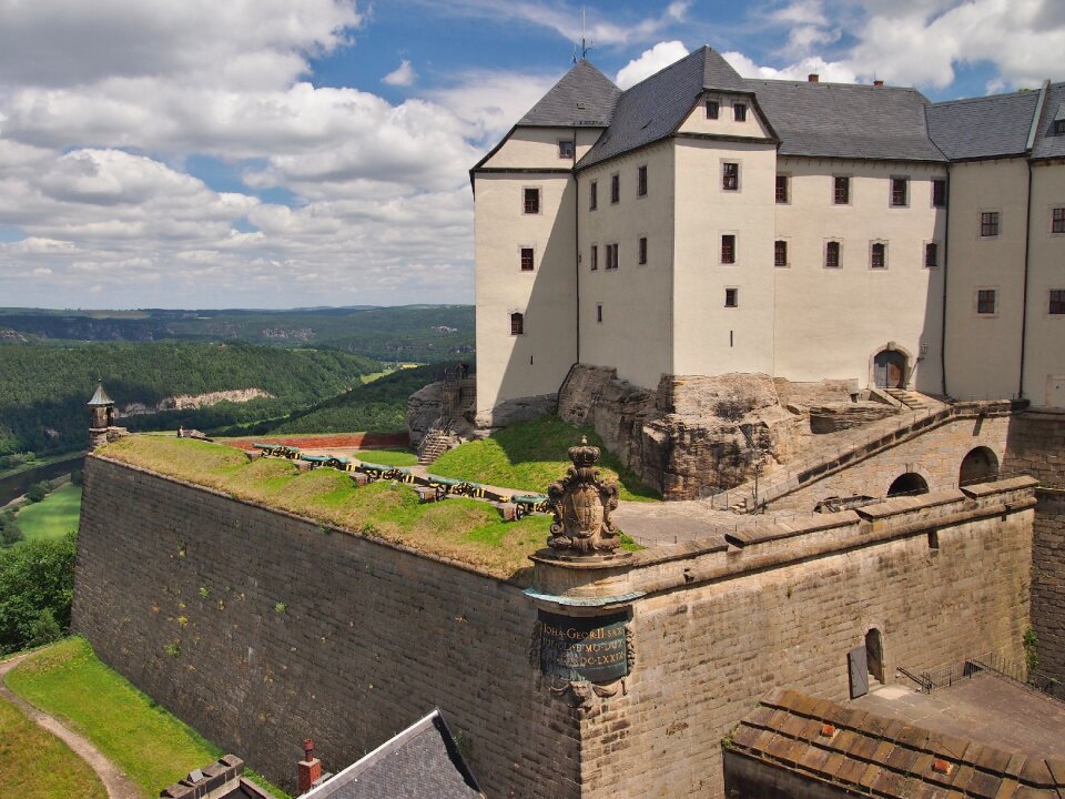 Saxony germany famous place
