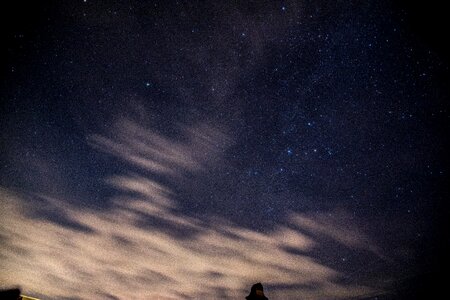Sky atmosphere fantasy photo