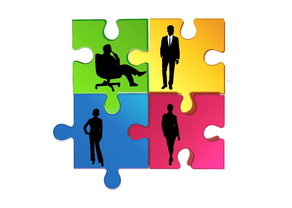 Together business cooperation