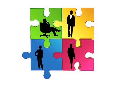 Together business cooperation