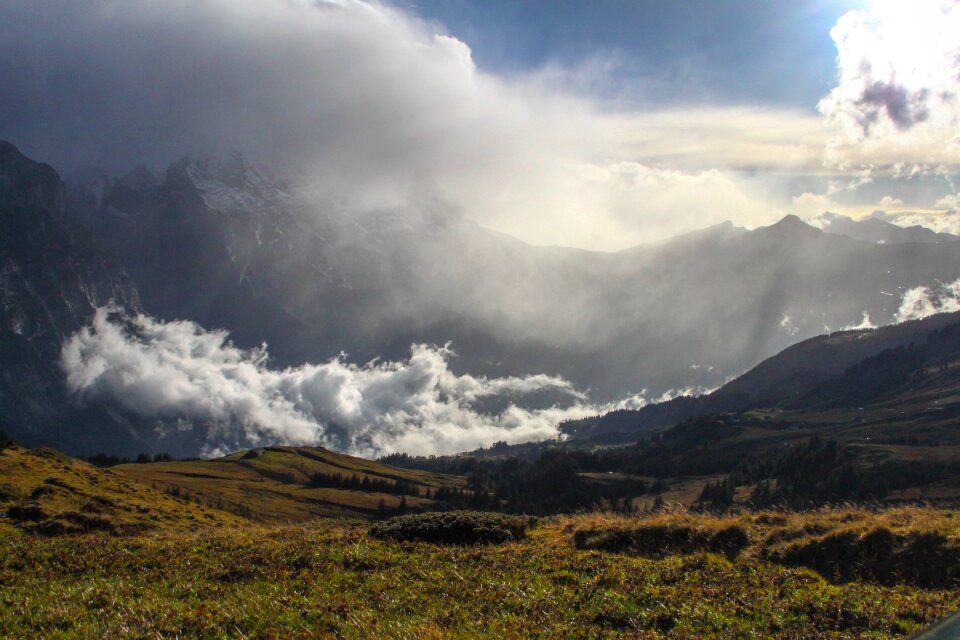 Landscape nature beautiful