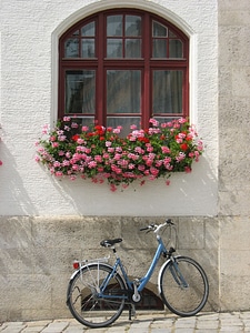 Bike germany street exterior photo