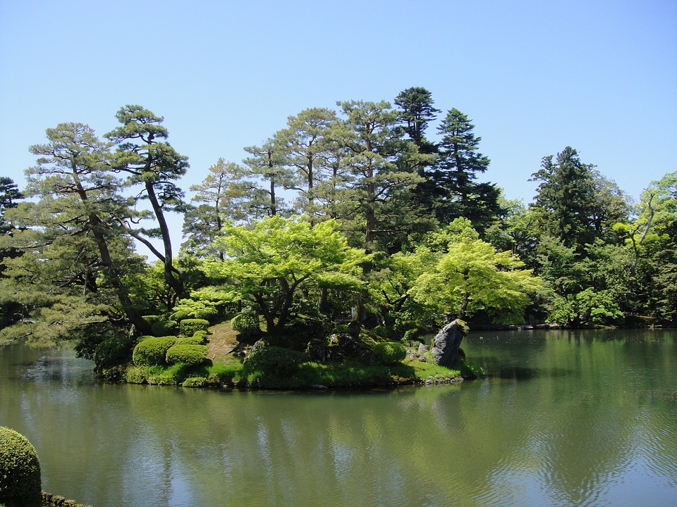 Jin ze japan northern continental