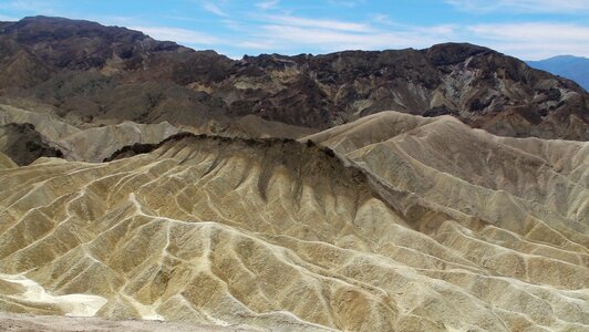 Death valley usa desert