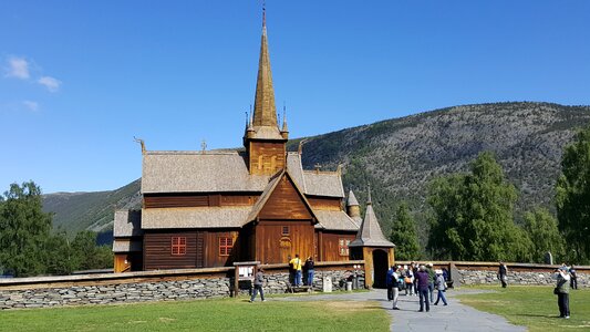 Wood scandinavia attraction