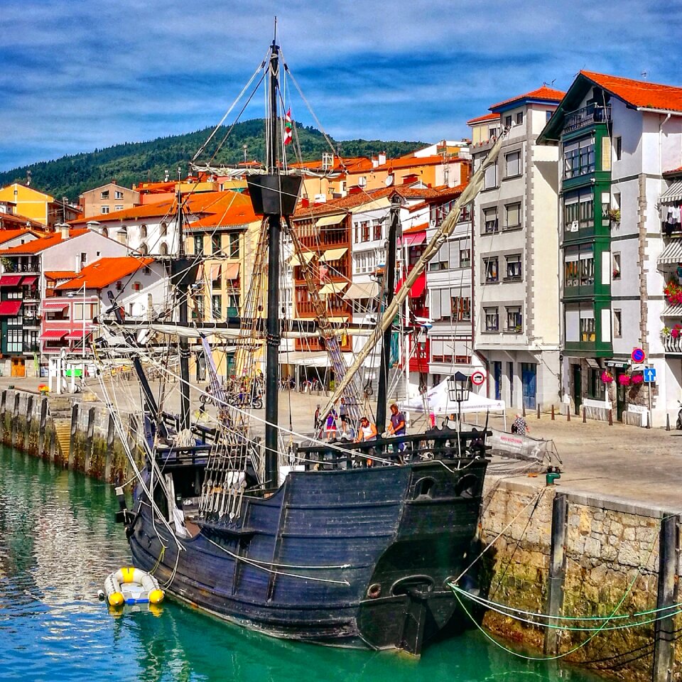 Port holiday marina