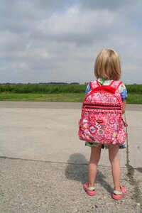 Travel young nature