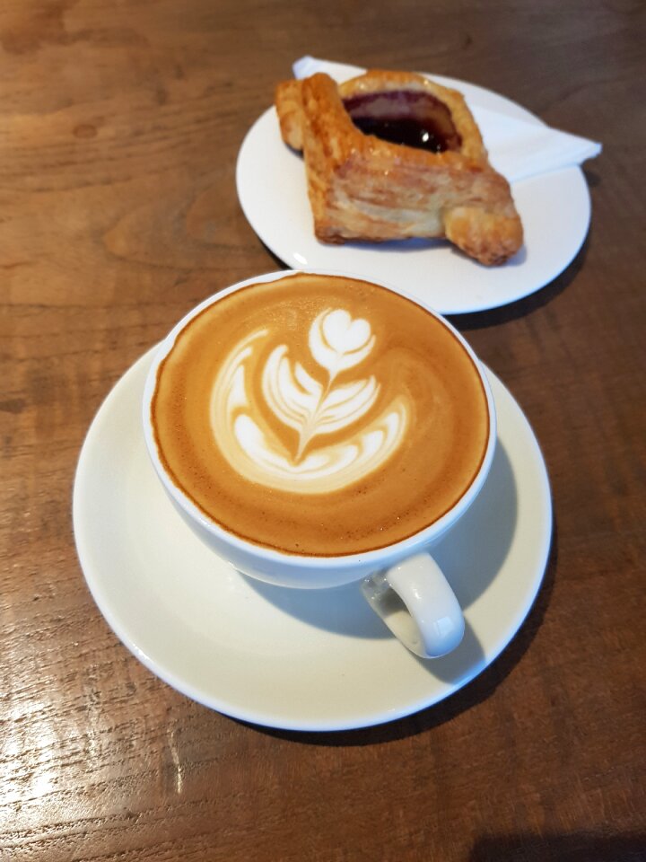 Pastry danish