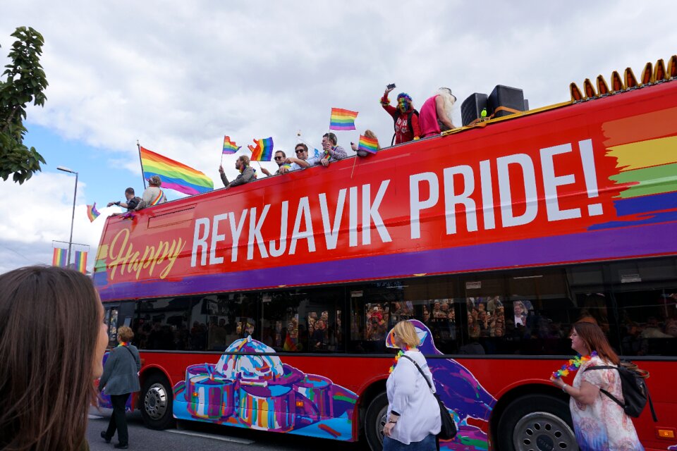 Pride homosexuality