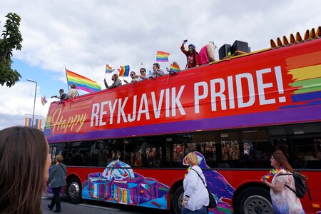 Pride homosexuality