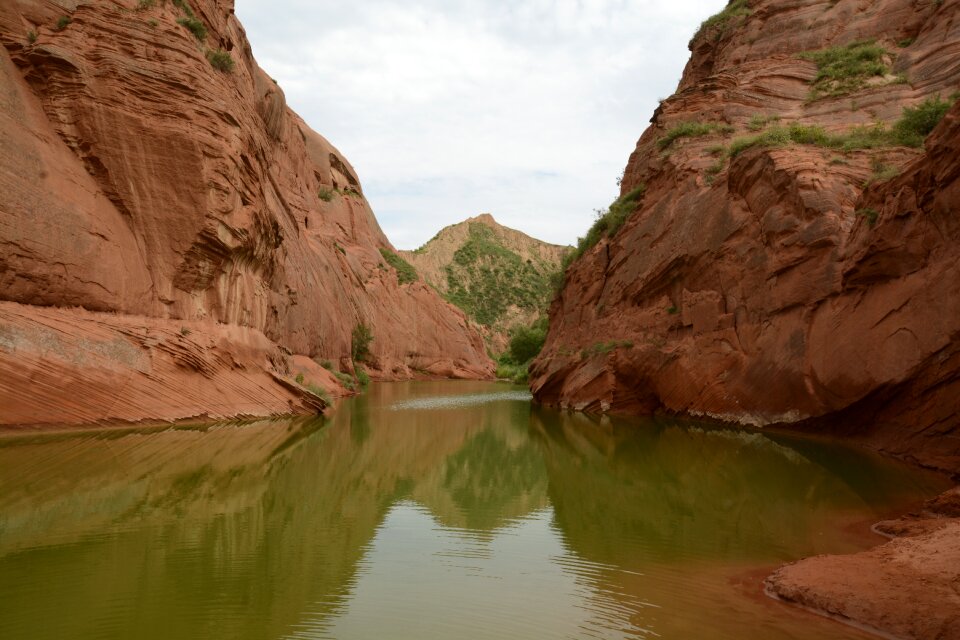 Views jingbian red
