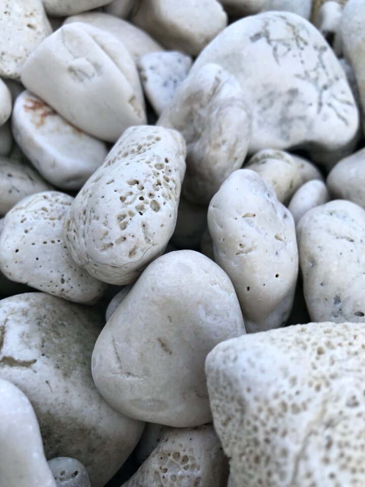 Stones beach pebble