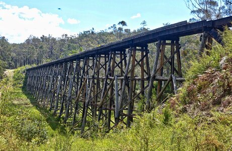 Bridge structure classic