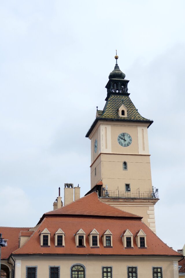 Architecture carpathian mountains building