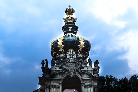 Kennel brone blaubhimmel
