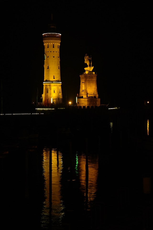 Lake constance lake water