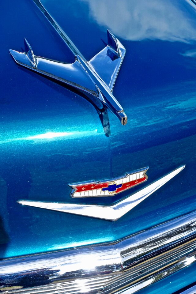 Brand vehicle emblem