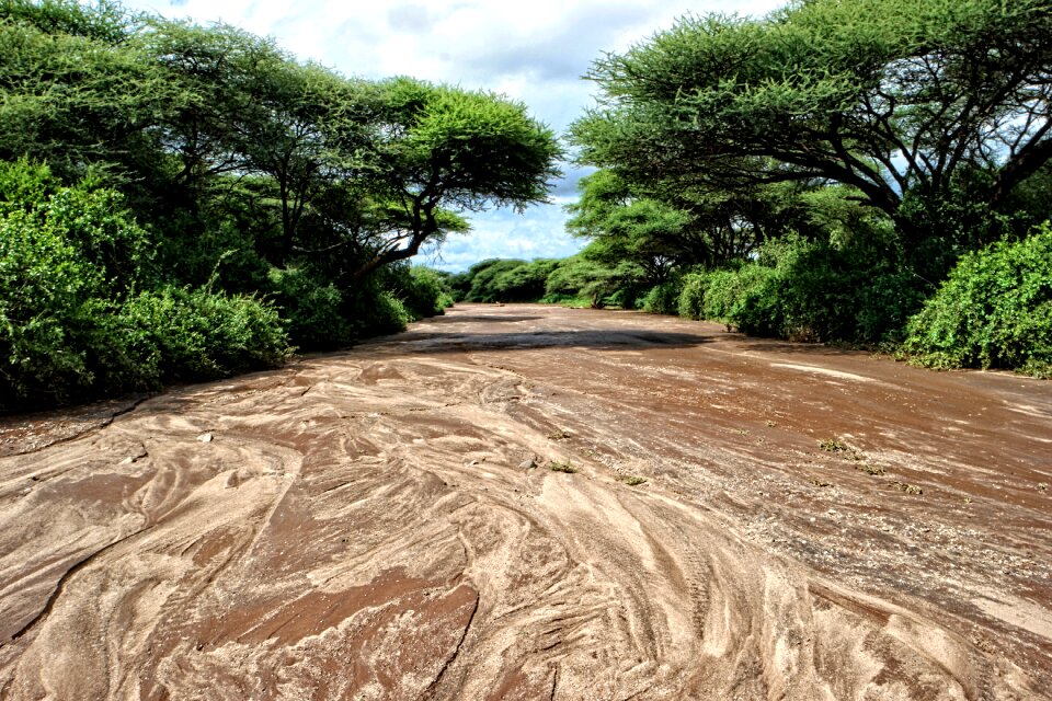 Nature landscape travel