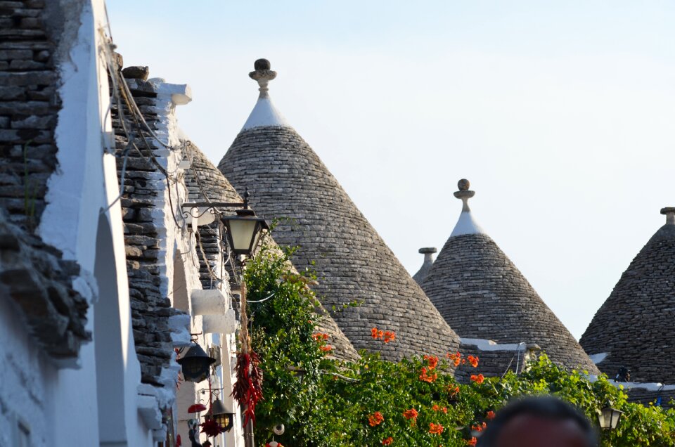 Puglia summer travel