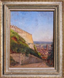 Italian landscape art