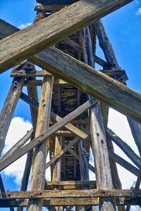 Bridge structure classic