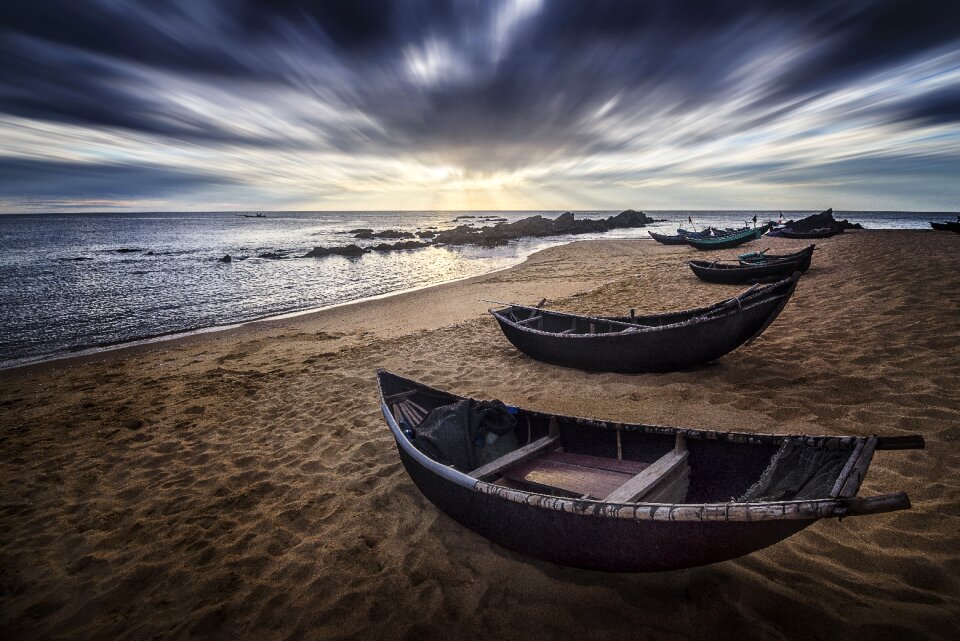 Seascape quang binh duc trach