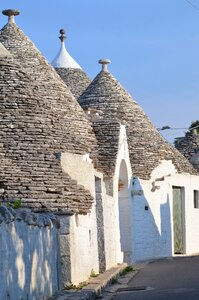 Alberobello puglia village