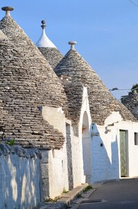 Alberobello puglia village photo