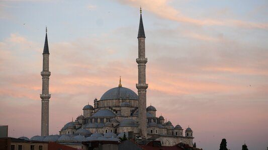 Fatih mosque istanbul masjid