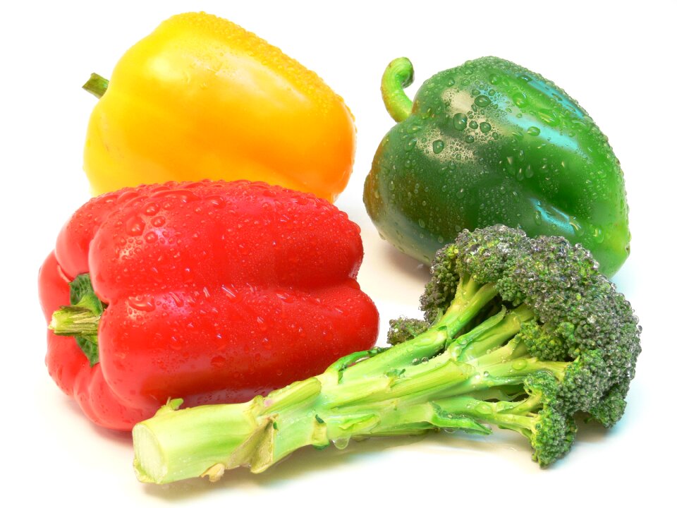 Green eating healthy