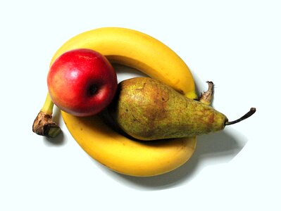 Apple selection food