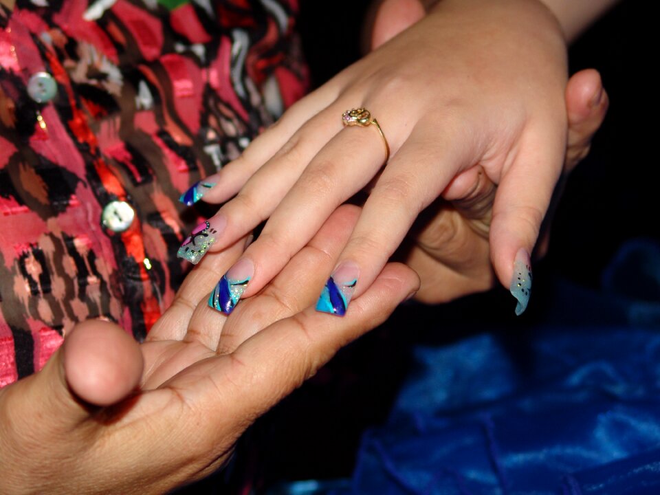 Women ring beautiful