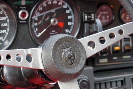 Steering wheel 3-spoke classic