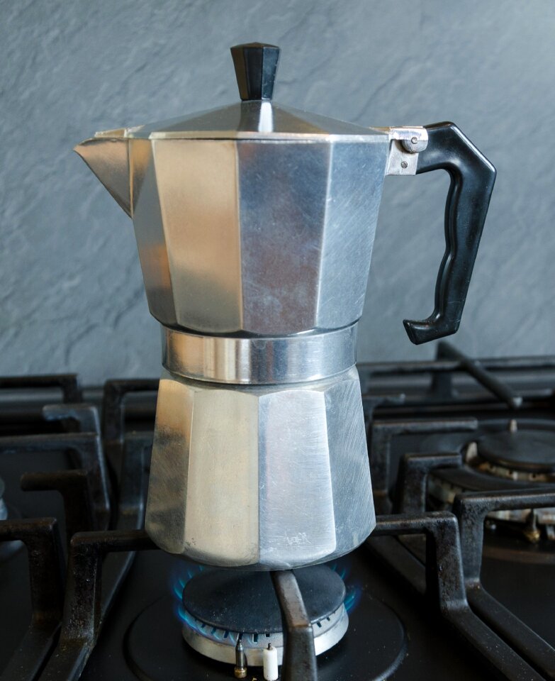 Moka espresso maker espresso pot