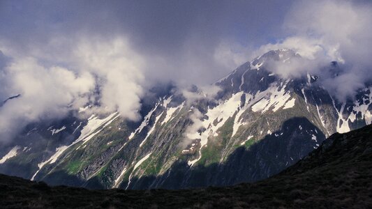 Switzerland mountains nature