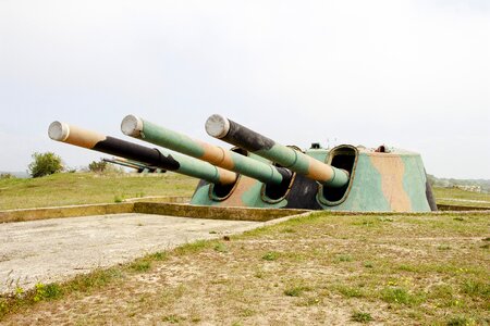 Gun cannon protection