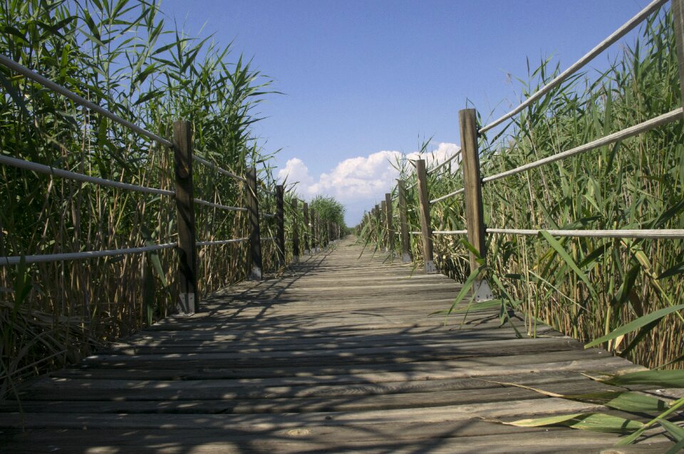 Erciyes nature landscape