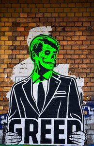 Street art berlin wall