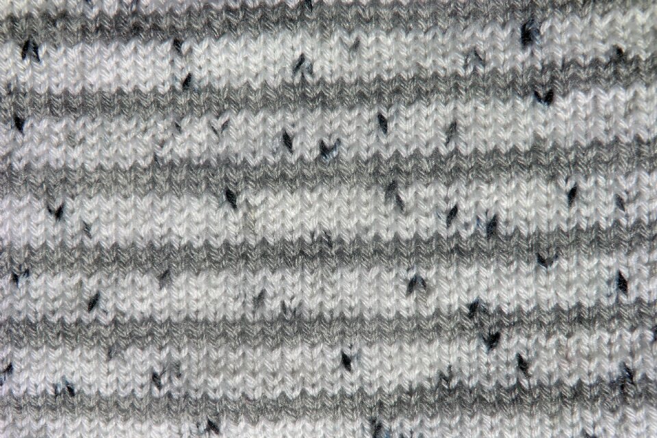Relaxation knitted fabric wool
