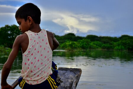 Sylhet bangladesh boat