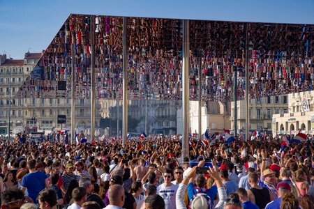 World cup final 2018 photo