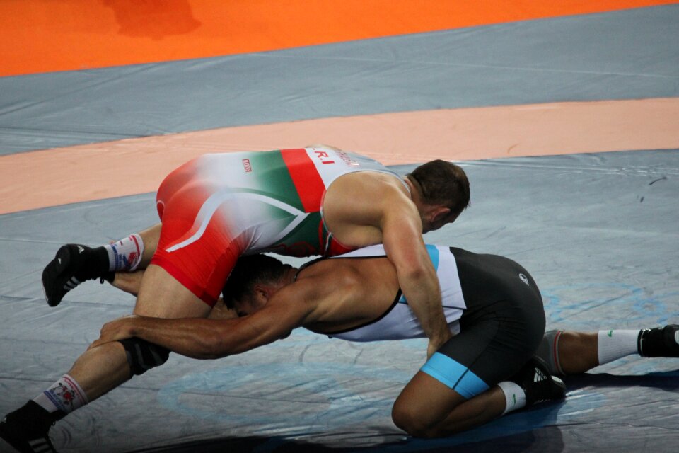 Brazil 2016 athlete