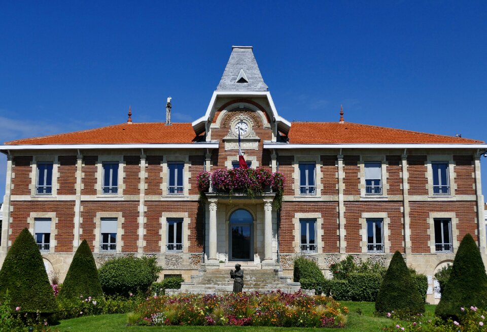 Soulac vacations landmark