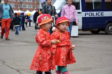 Girls portrait