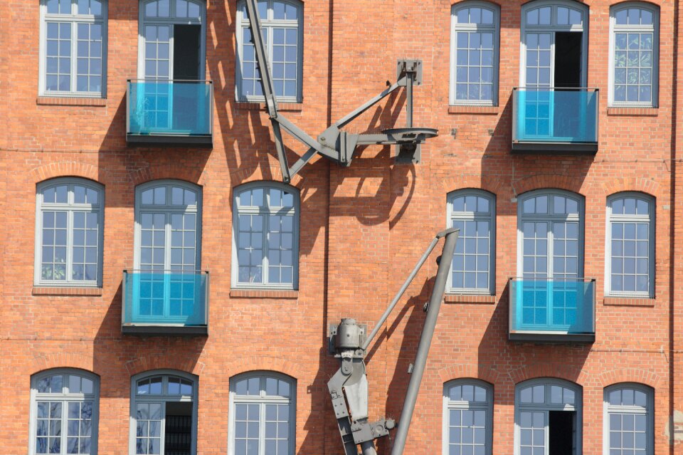 Architecture hanseatic city germany