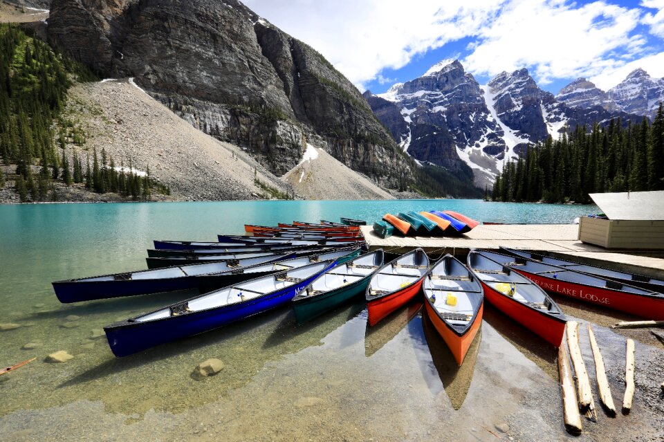 National park canada