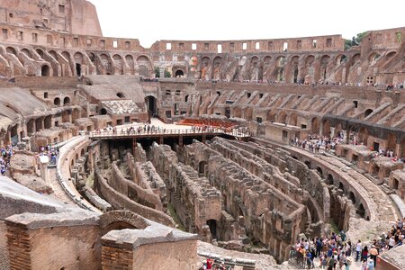 Colosseum italy rome photo