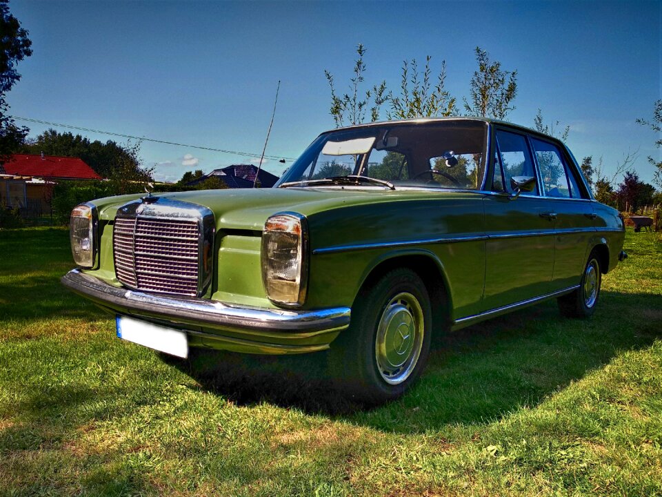 Line 8 luxury classic