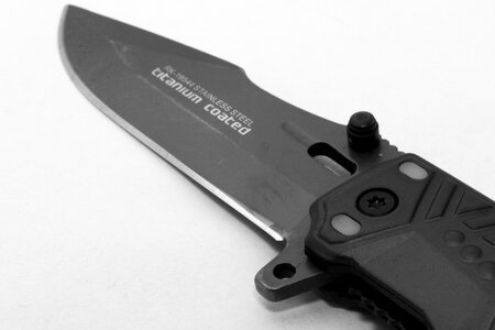 Focus sharp titanium